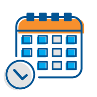 Icon of a Calendar